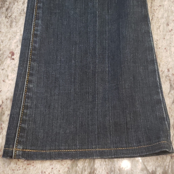 Womens Banana Republic Stretch Bootcut Jeans 👖 - Picture 7 of 7